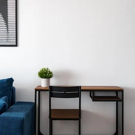 Apartamento Chez Nous - With Parking 1108