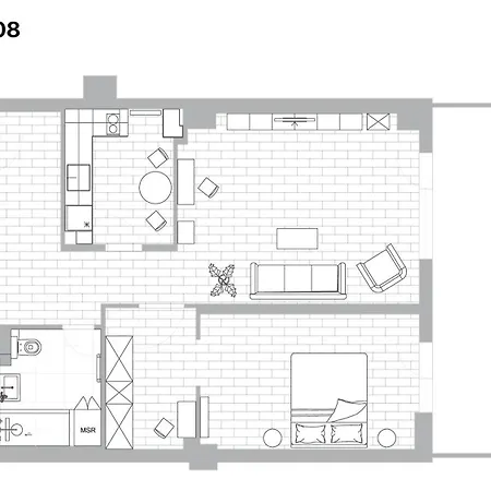 Διαμέρισμα Chez Nous - With Parking 1108 Βουκουρέστι