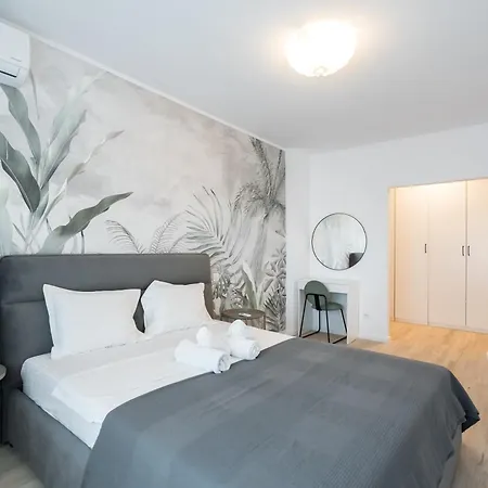 Διαμέρισμα Chez Nous - With Parking 1108