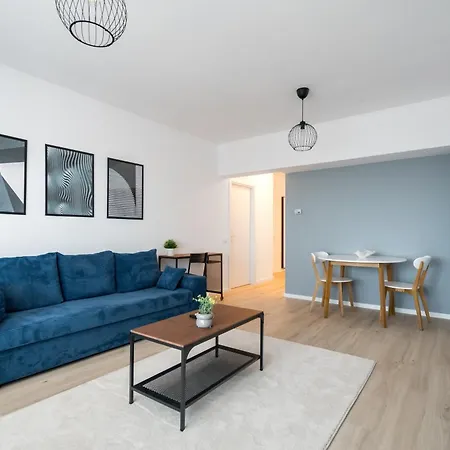 Διαμέρισμα Chez Nous - With Parking 1108 Βουκουρέστι