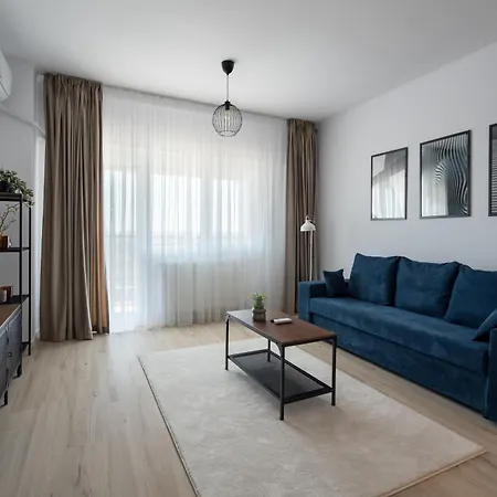 Διαμέρισμα Chez Nous - With Parking 1108