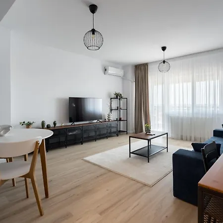 Chez Nous - With Parking 1108 Διαμέρισμα Βουκουρέστι